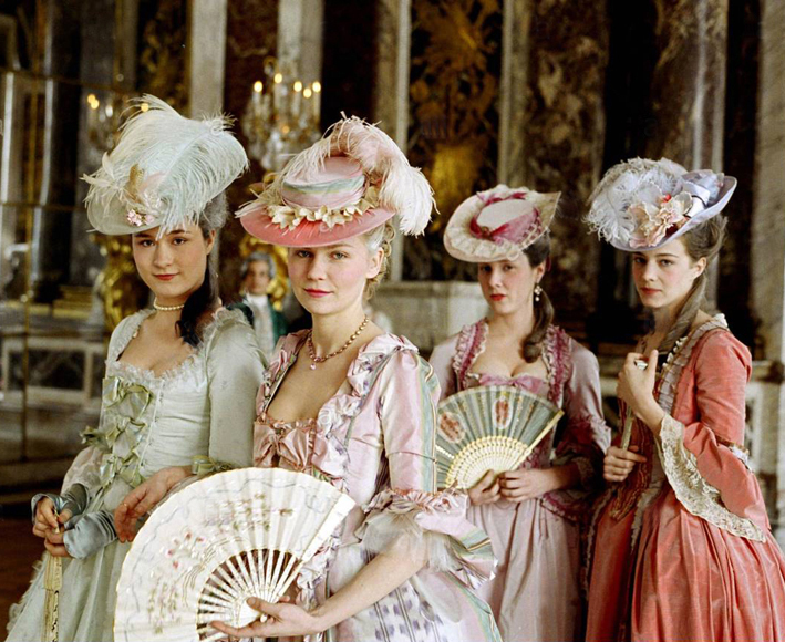 Marie-Antoinette/Cinema